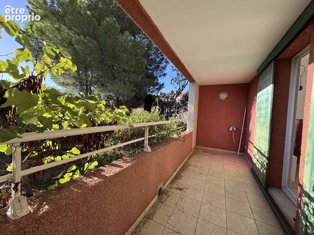 Appartement t3 en duplex avec terrasse et vue imprenable sur le port - photo 14
