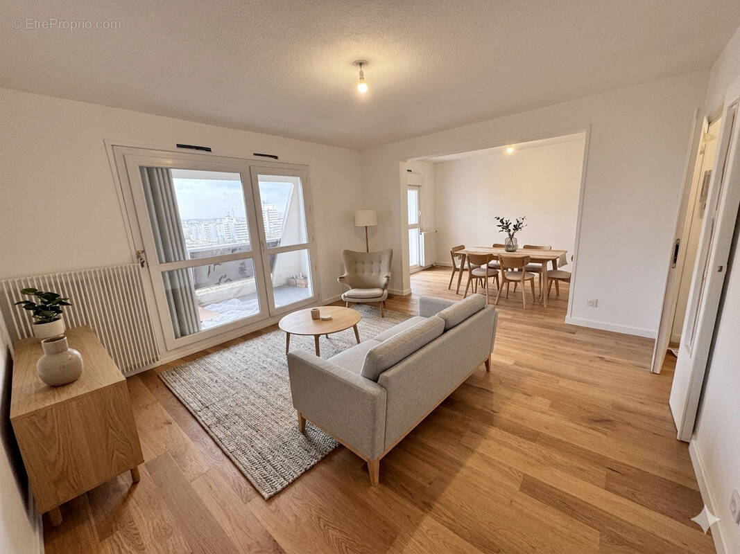 Appartement à VILLEURBANNE