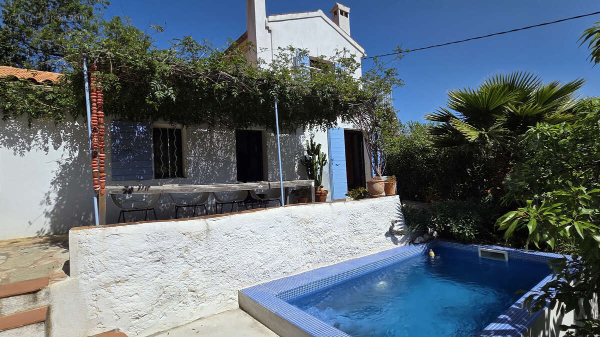 Maison à BANDOL
