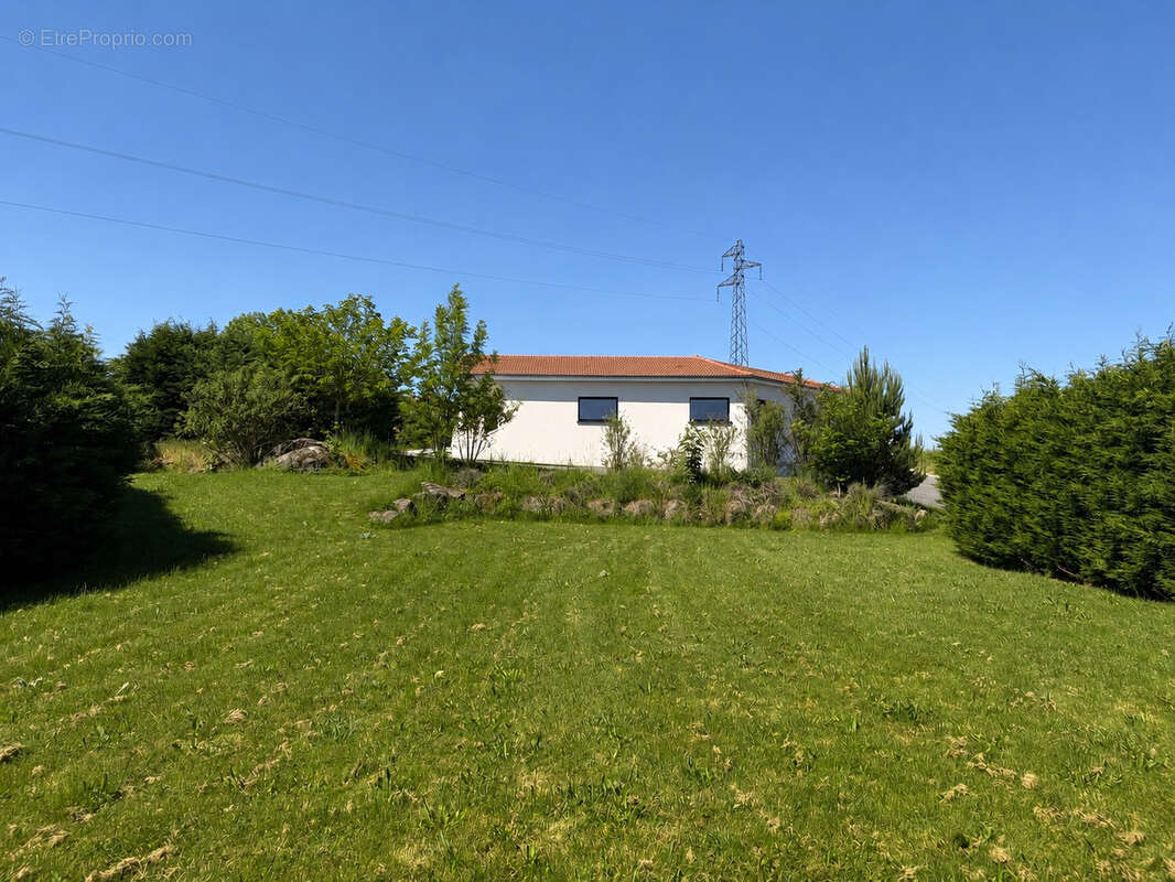 Maison à SAINTE-SIGOLENE