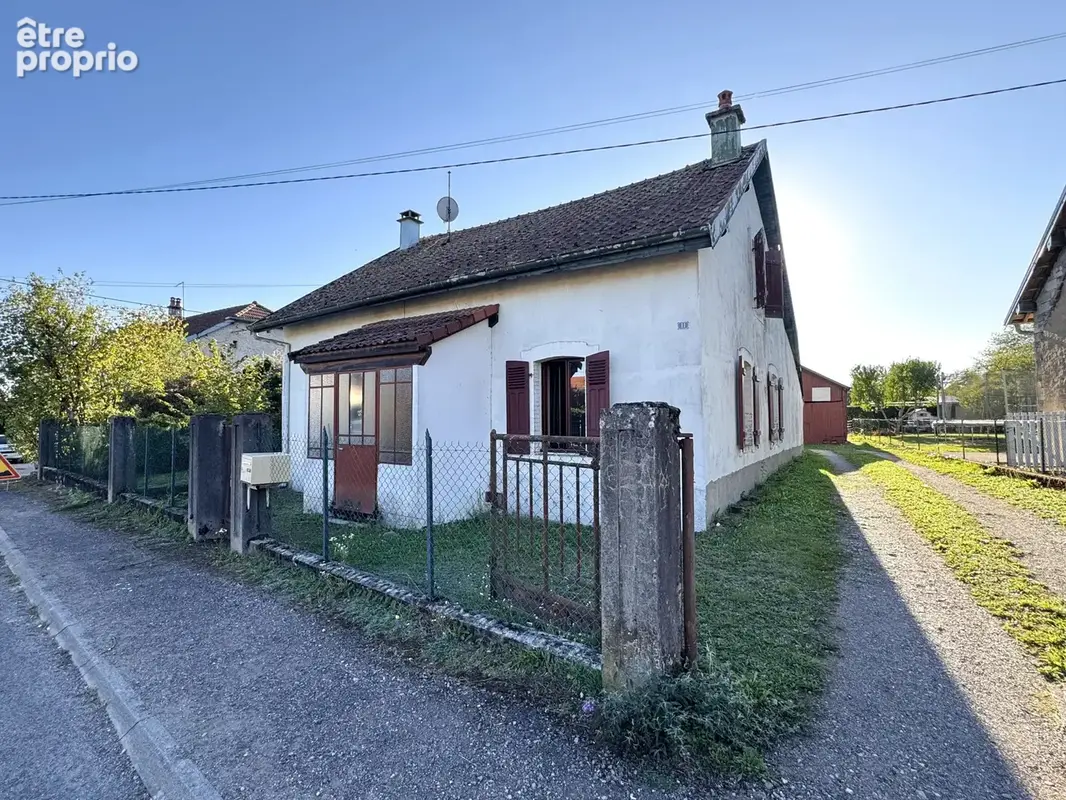 Maison à LA COTE