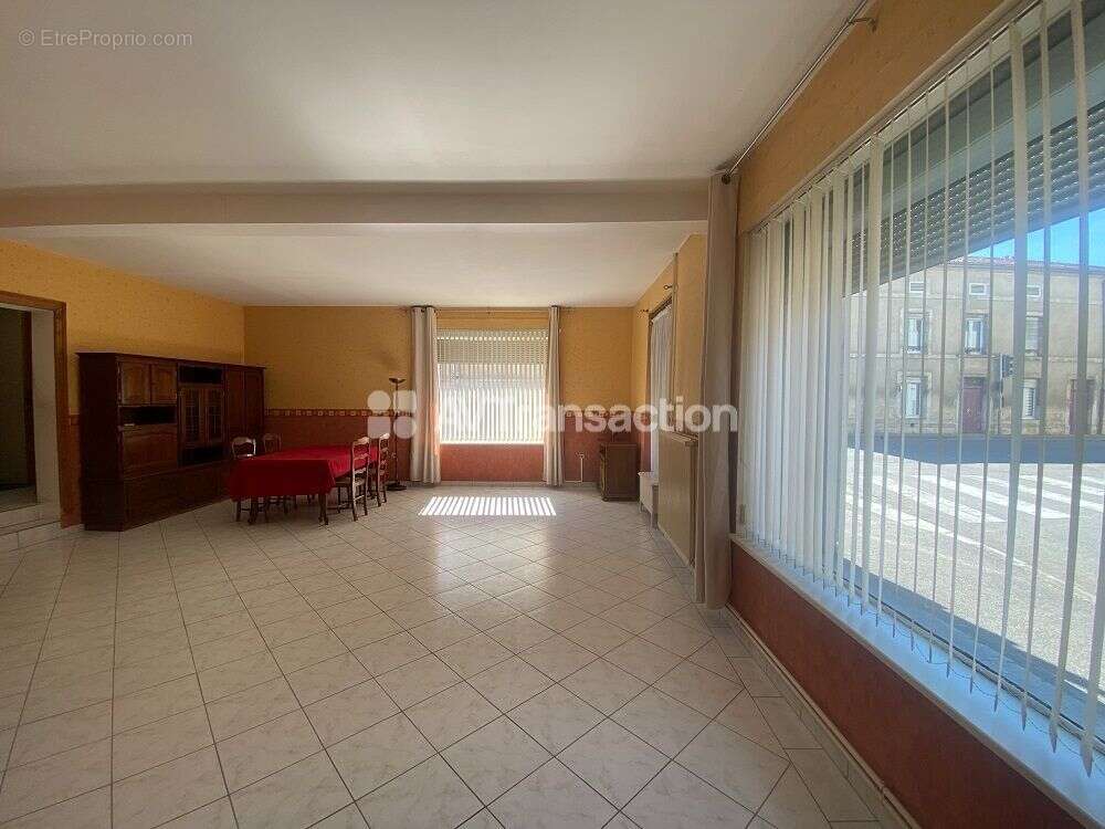 Maison à LIGNY-EN-BARROIS