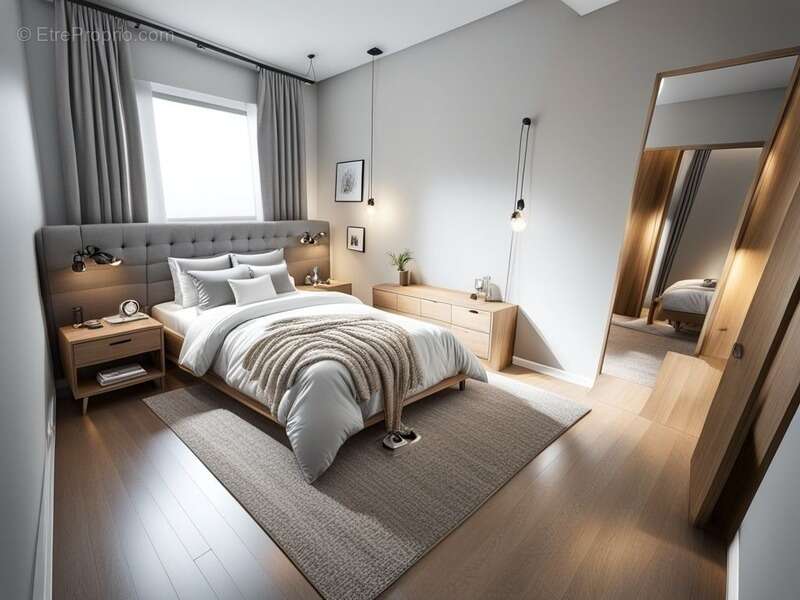 Appartement à MASSY