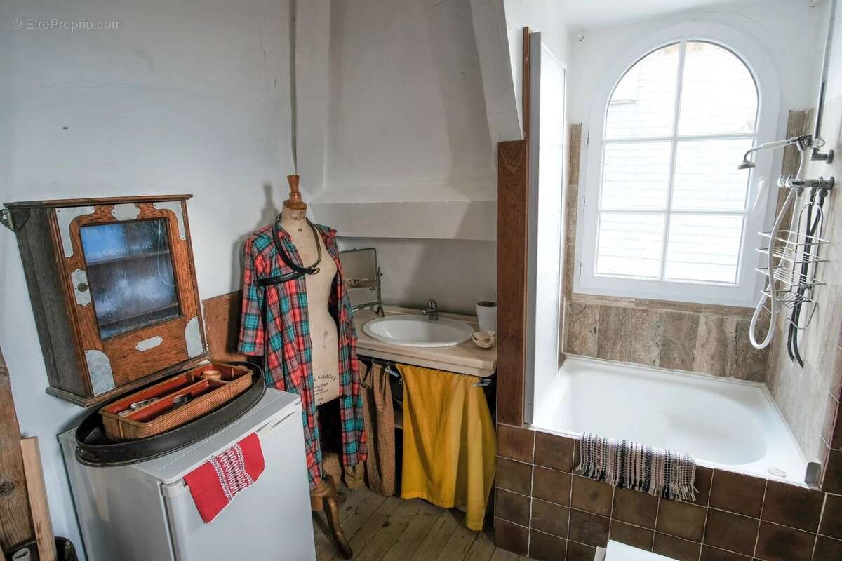 Appartement à LION-SUR-MER