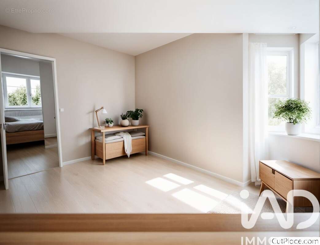 Photo 7 - Appartement à ERAGNY