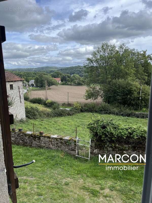 Maison à BELLEGARDE-EN-MARCHE