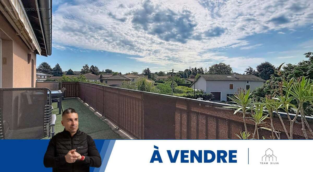 Appartement à TERNAY