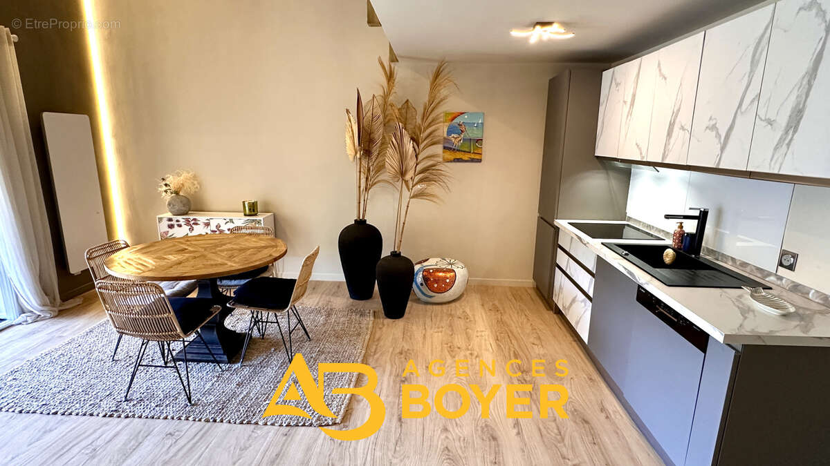 Appartement à BANDOL