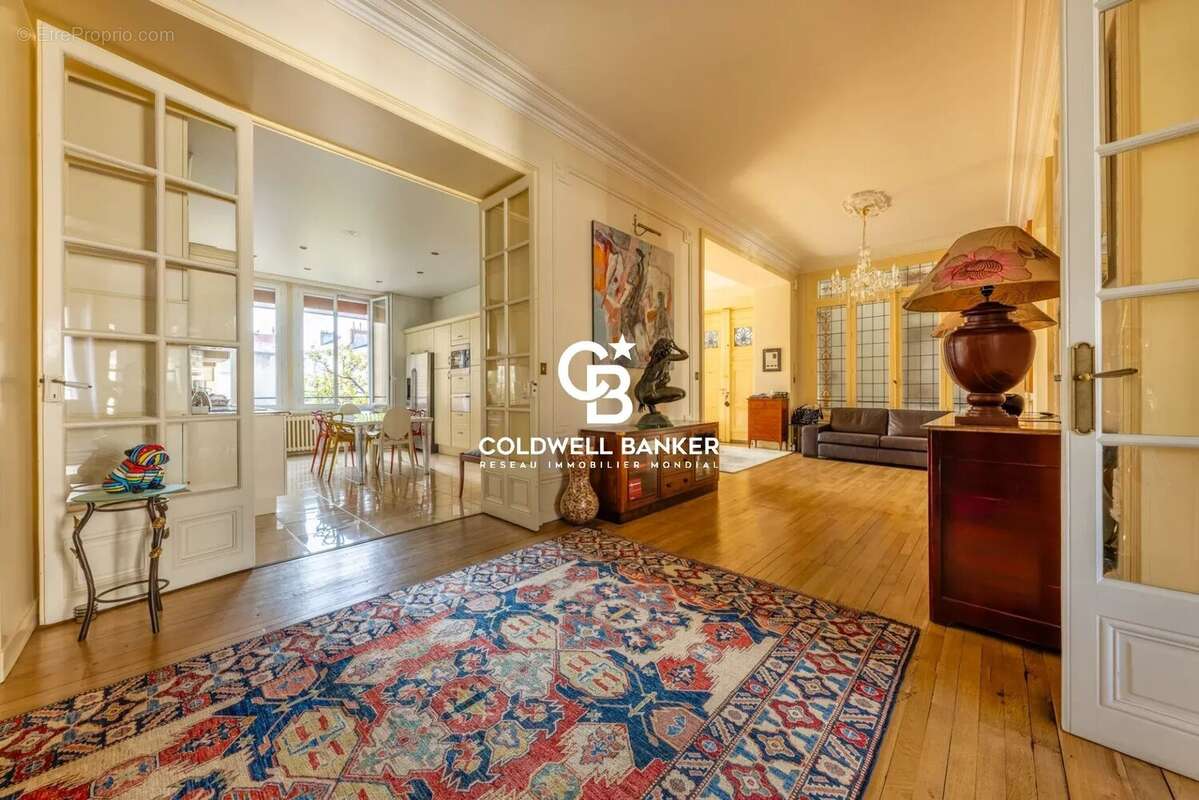 Nantes - ancien palais de justice - appartement d'exception - photo 6