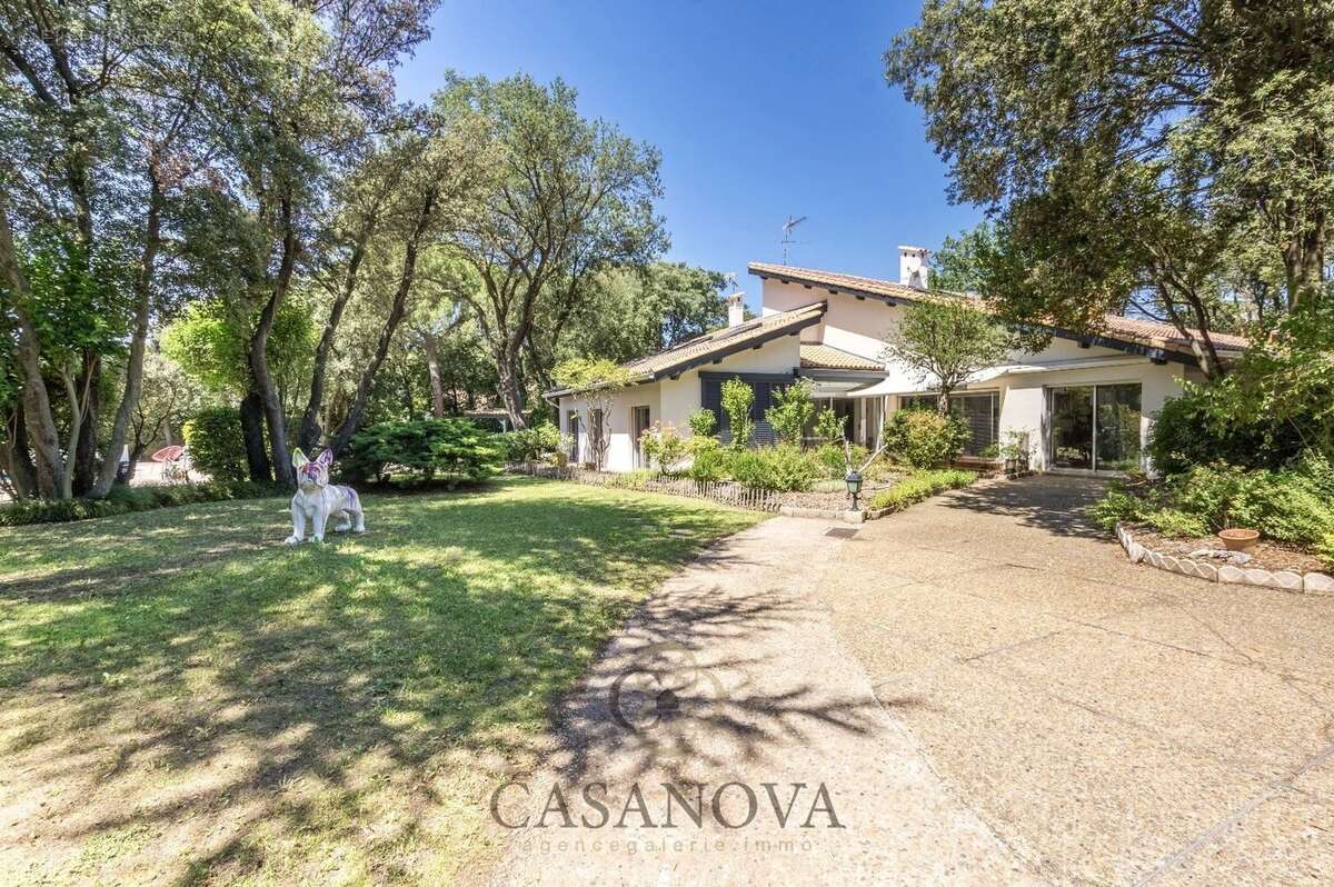Maison à SAINT-JEAN-DE-VEDAS