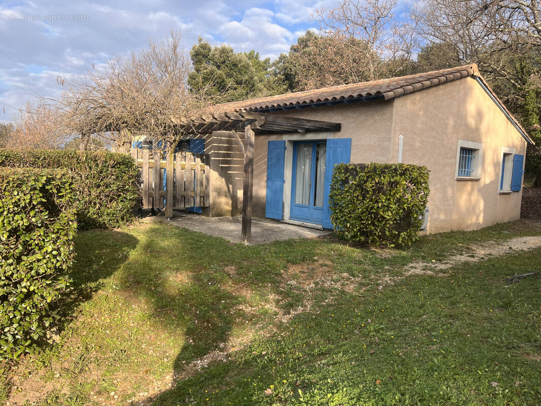 Maison à UZES