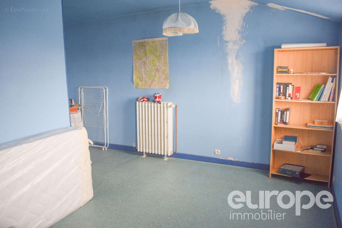 Maison à SAINT-GERMAIN-DES-CHAMPS