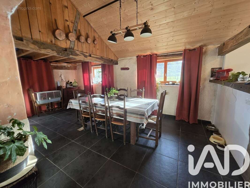 Photo 9 - Maison à LANNE-EN-BARETOUS