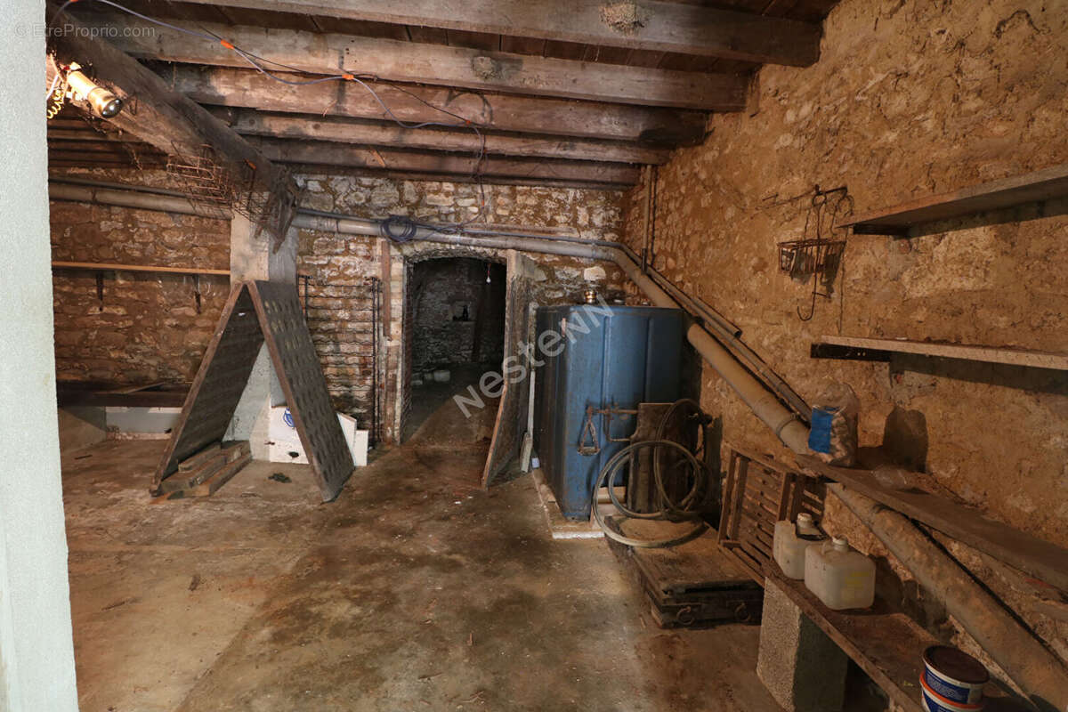 Maison ancienne à vendre à Prouilly - 6 chambres, grand terrain - photo 12