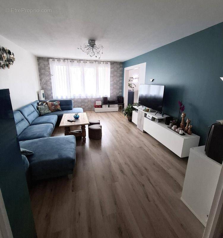 Appartement à REIMS