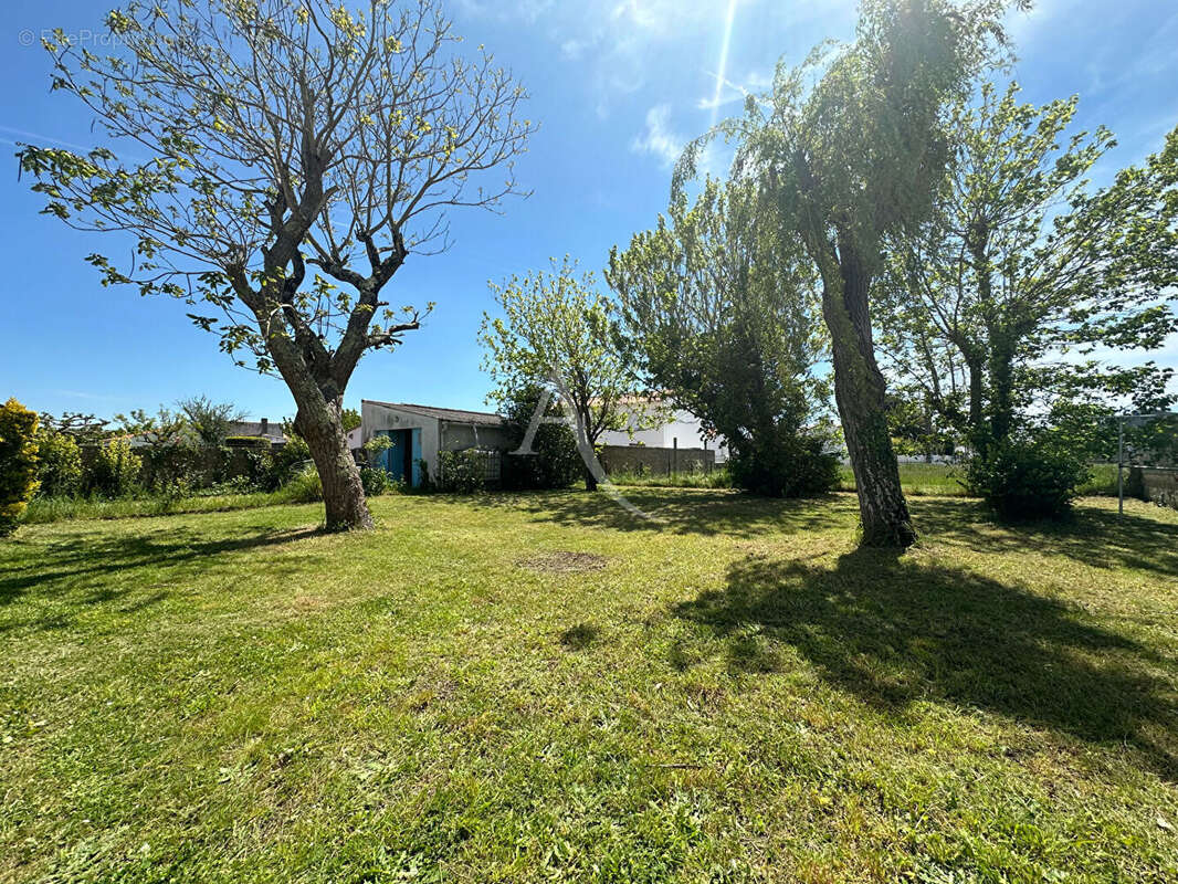 Maison à SAINT-HILAIRE-DE-RIEZ