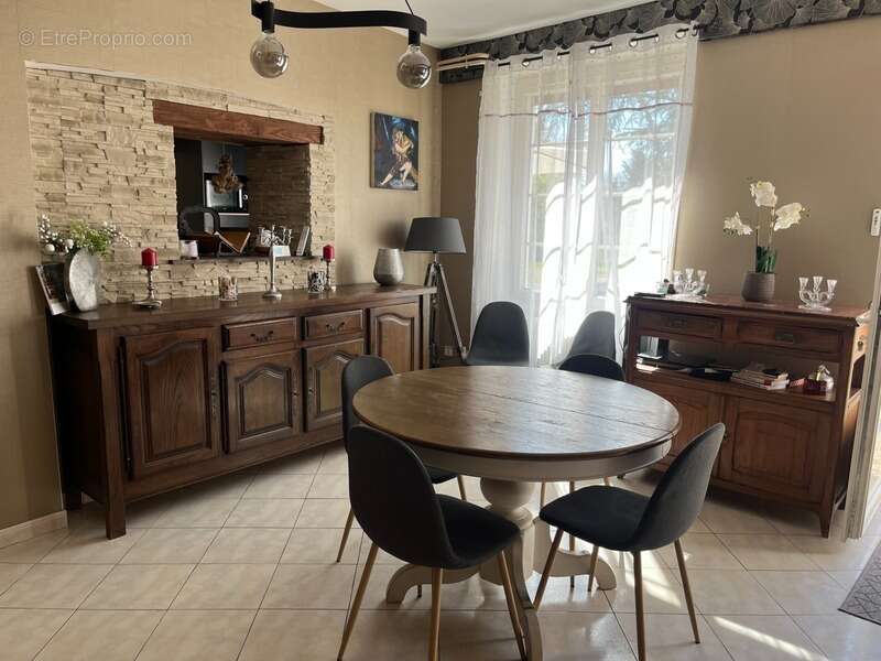 Maison à LUXE