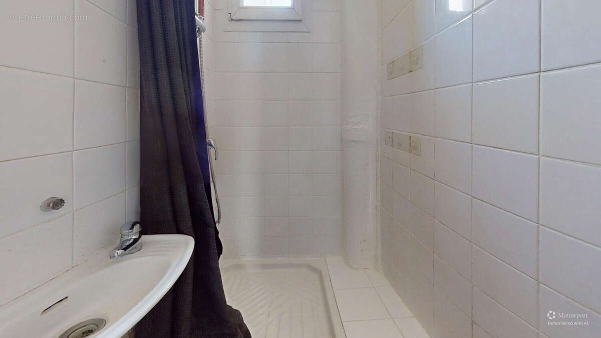 Appartement à SAINT-OUEN