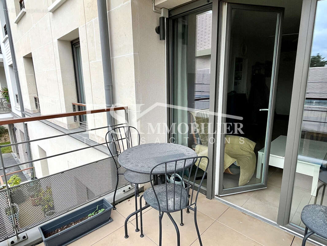 Appartement à SAINT-LEU-LA-FORET