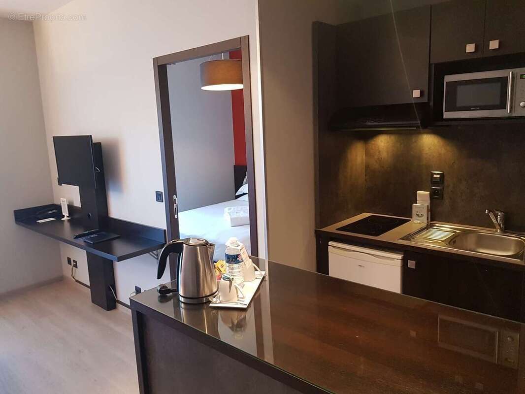 Appartement 33 m² à Thoiry  - photo 3