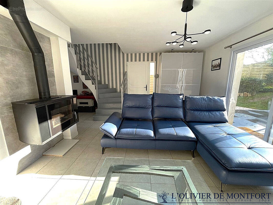 Maison à MONTFORT-L&#039;AMAURY