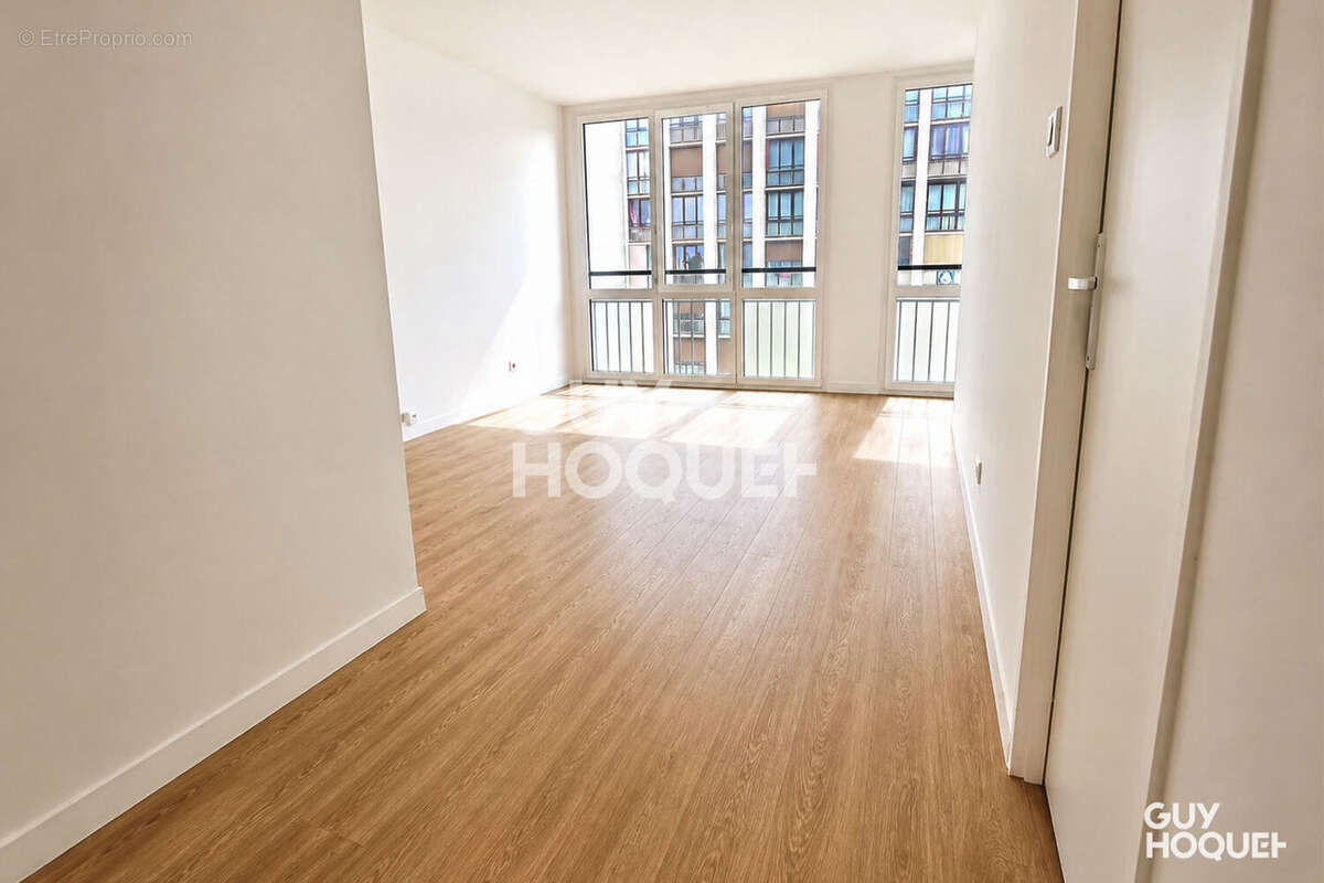 3 pièces 56 m² - traversant plein sud - photo 4