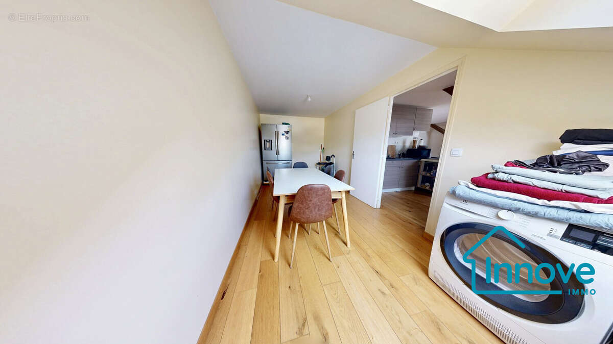 Appartement à JOUY-EN-JOSAS