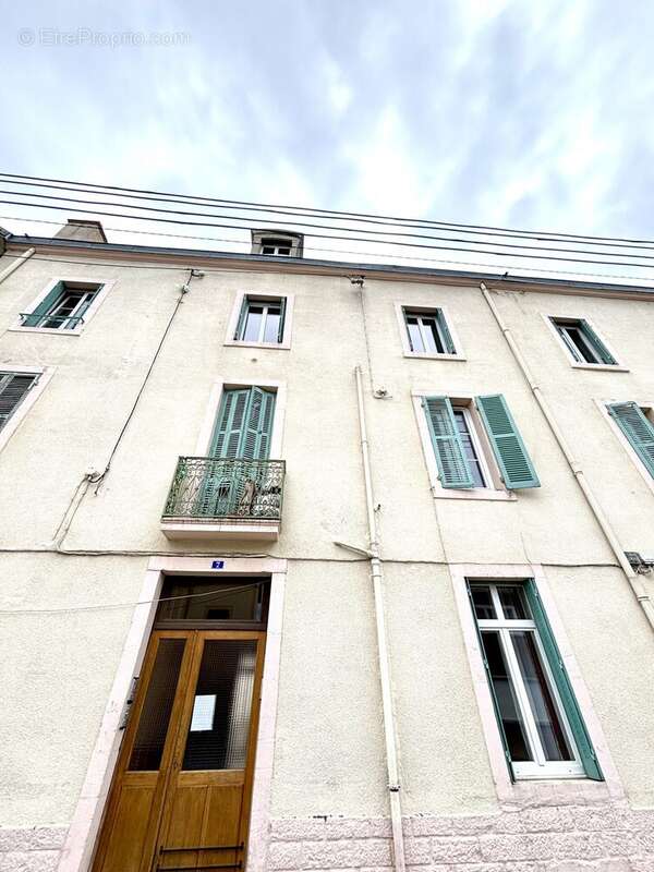 Appartement à DIJON