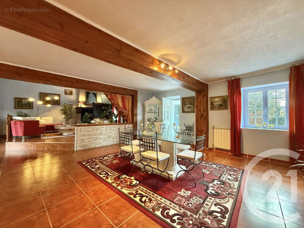 Maison à VILLENEUVE-SUR-ALLIER