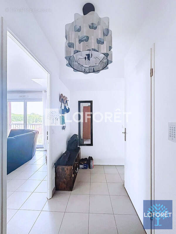 Appartement à VIGNEUX-SUR-SEINE