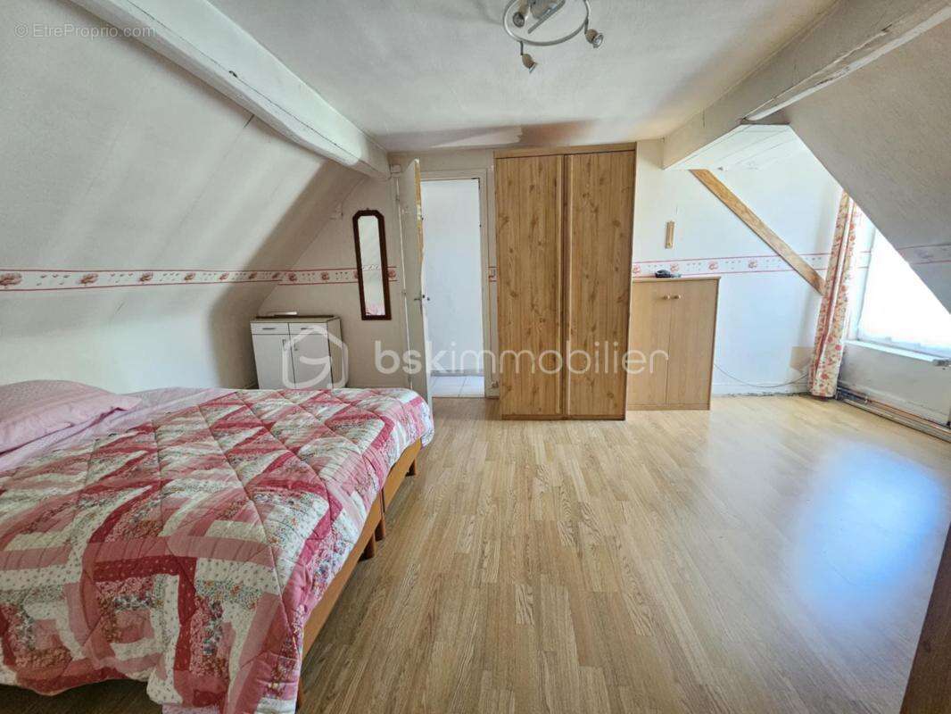 Maison à SAINT-PIERRE-LES-ELBEUF