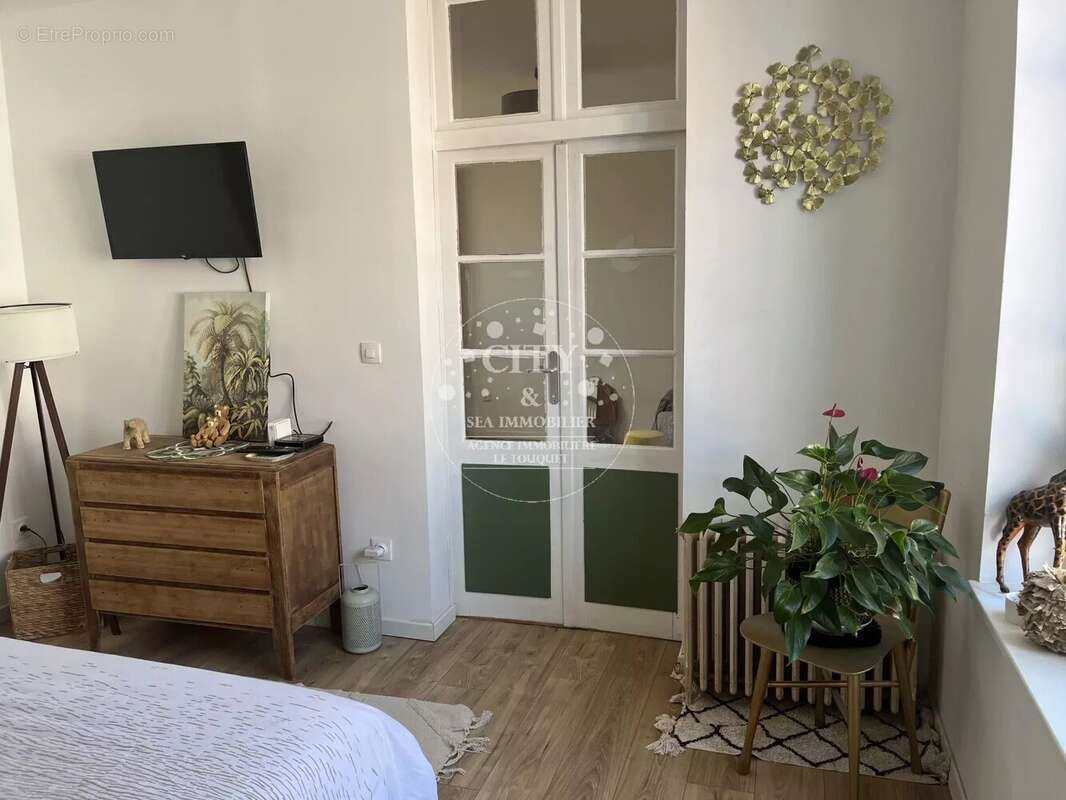 Maison à LE TOUQUET-PARIS-PLAGE