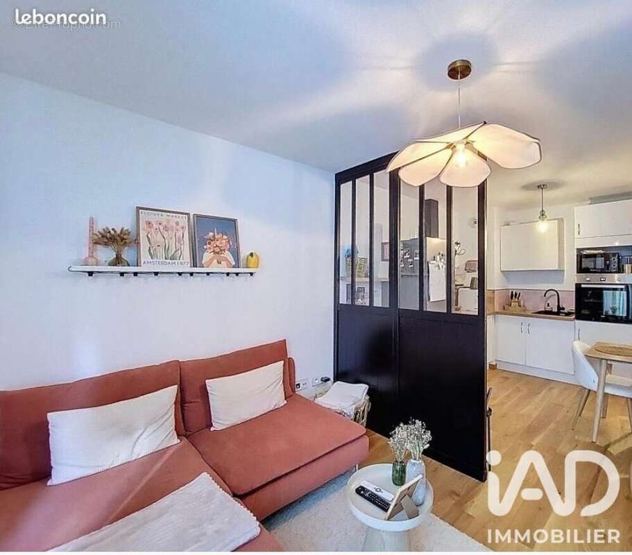 Appartement 46 m² à Corbeil-Essonnes  - photo 3