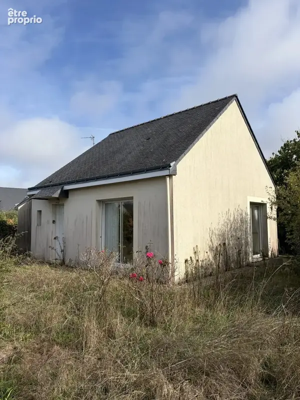 Nouveauté RARE dans le centre de Guérande / Maison de plain - photo 2