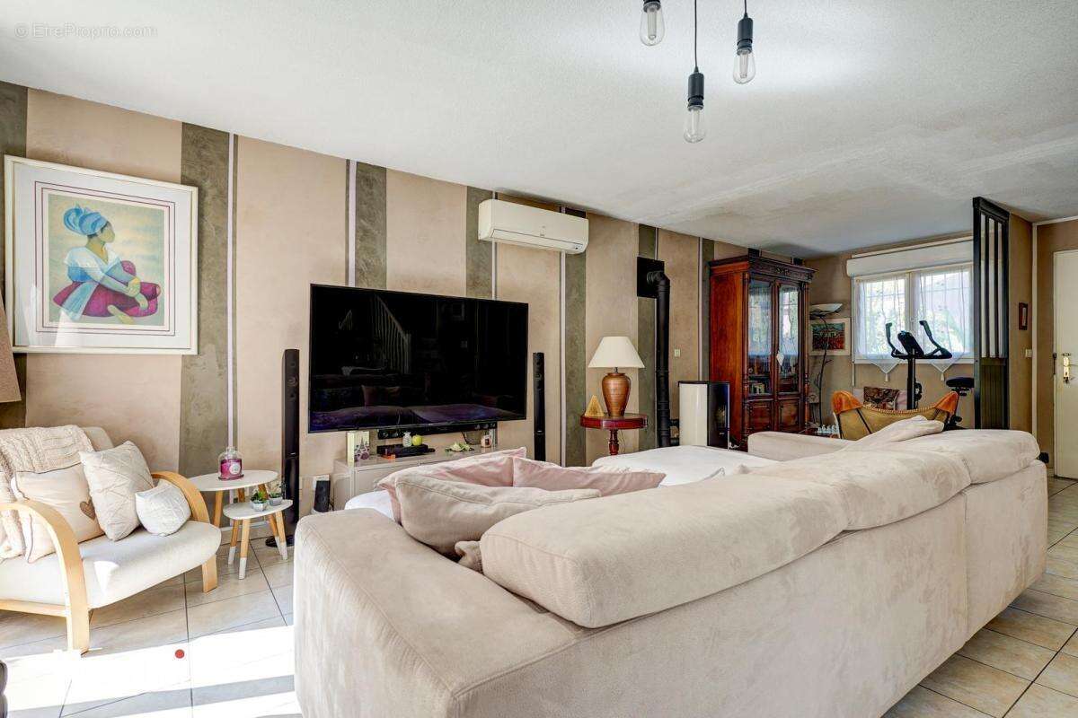 Maison à MARSEILLE-10E