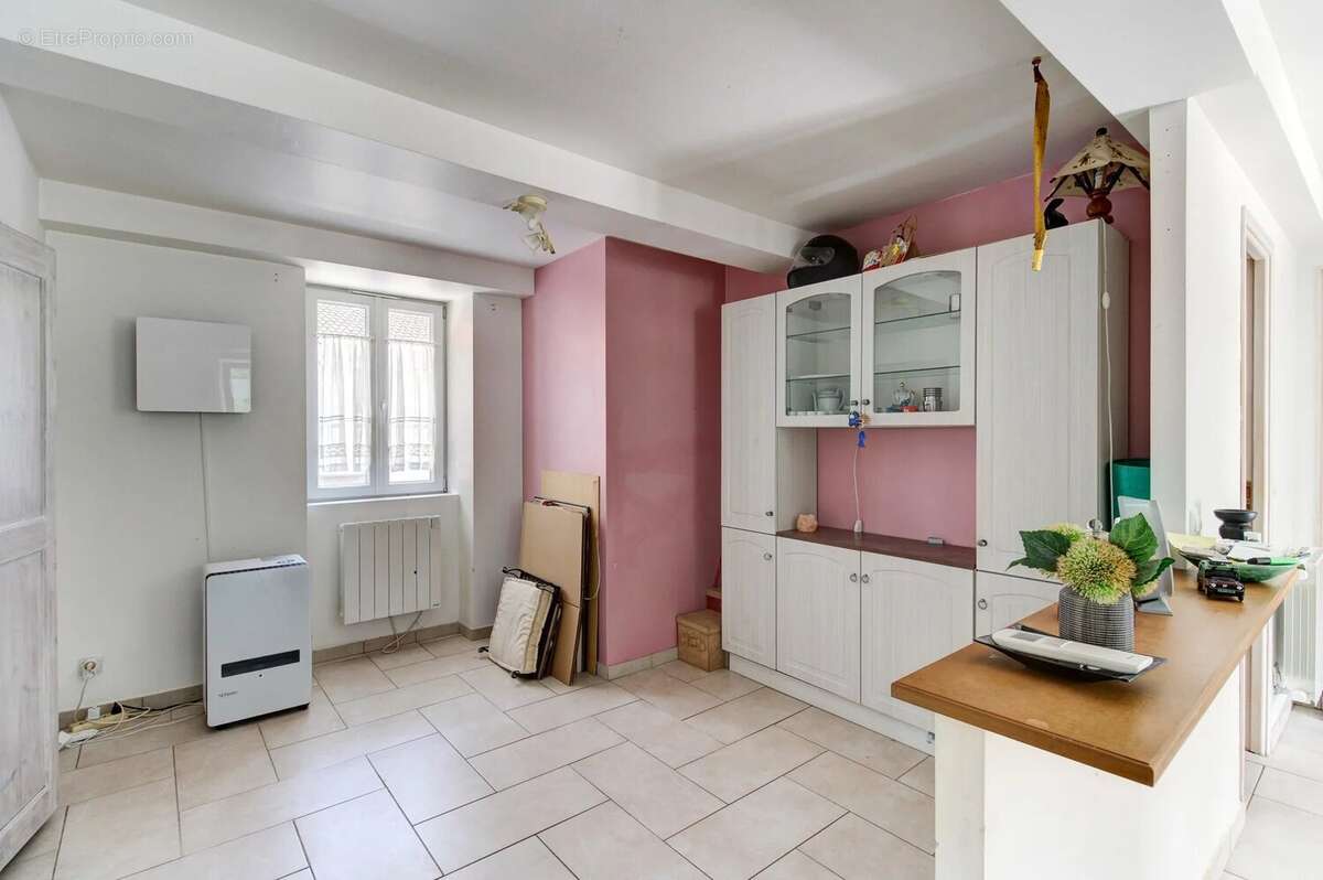 Appartement à LANTOSQUE
