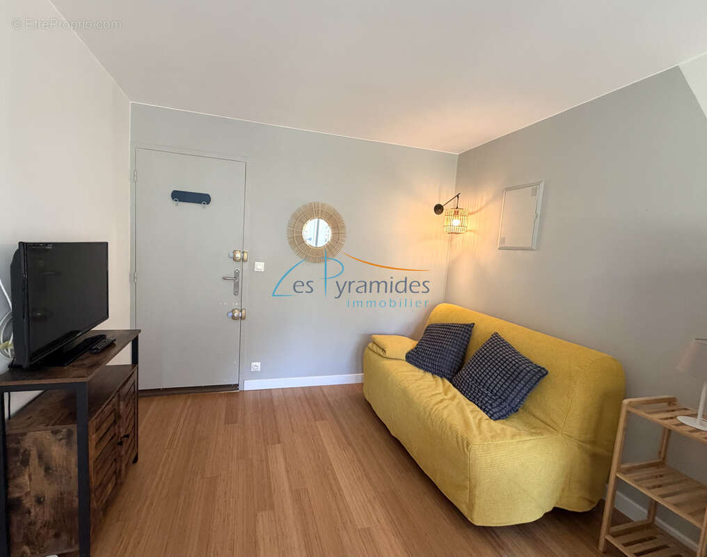Appartement à LA GRANDE-MOTTE