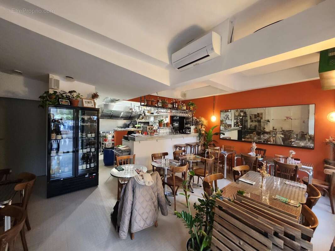 Commerce à MONTPELLIER