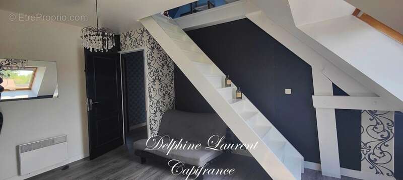 Maison à vendre de 8 pièces entre Caen et Cabourg à PETIVILLE (14) - photo 25