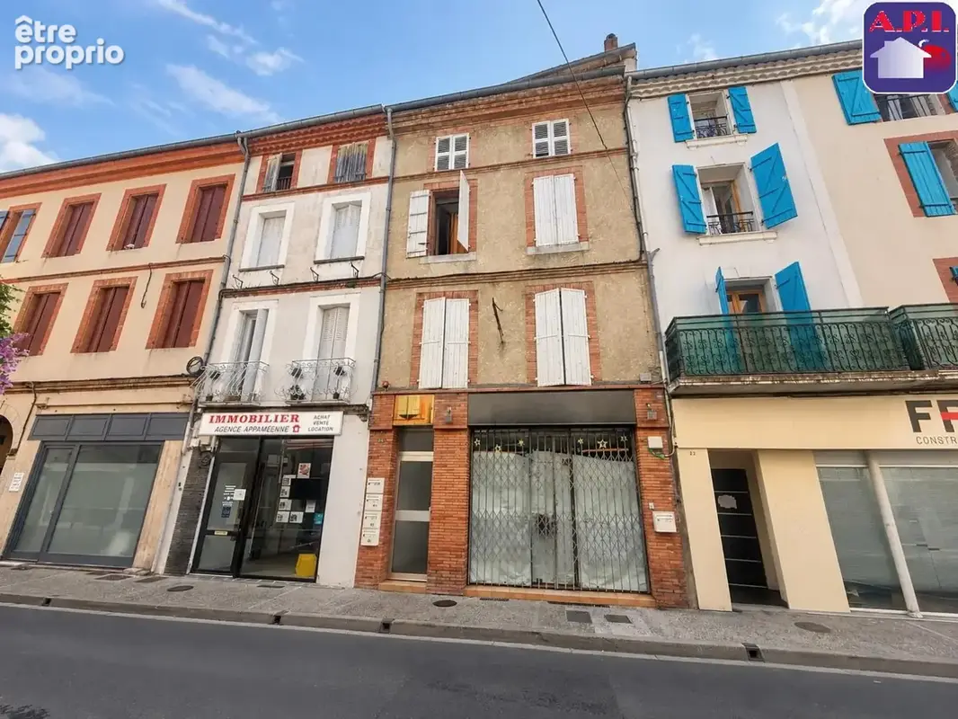 Photo Maison à Pamiers au prix de 215 000€