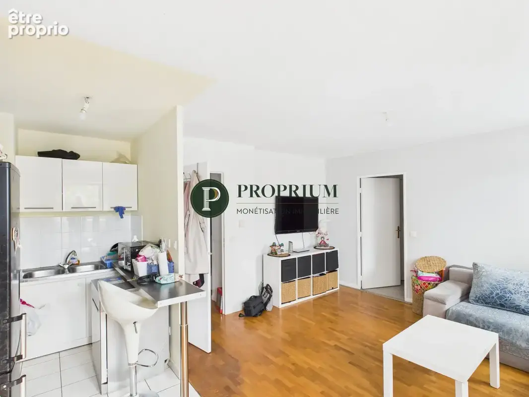 Photo Appartement à Saint-Ouen au prix de 177 000€