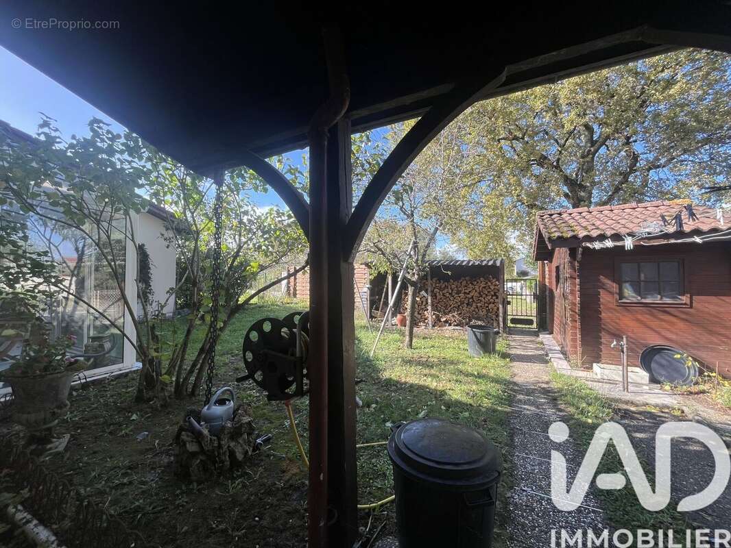 Photo 9 - Maison à PESSAC