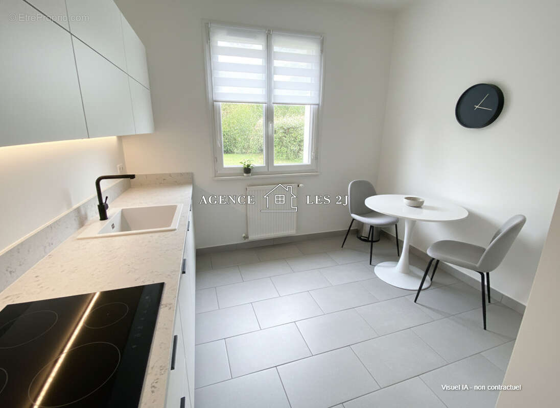 Maison à MARSEILLE-12E