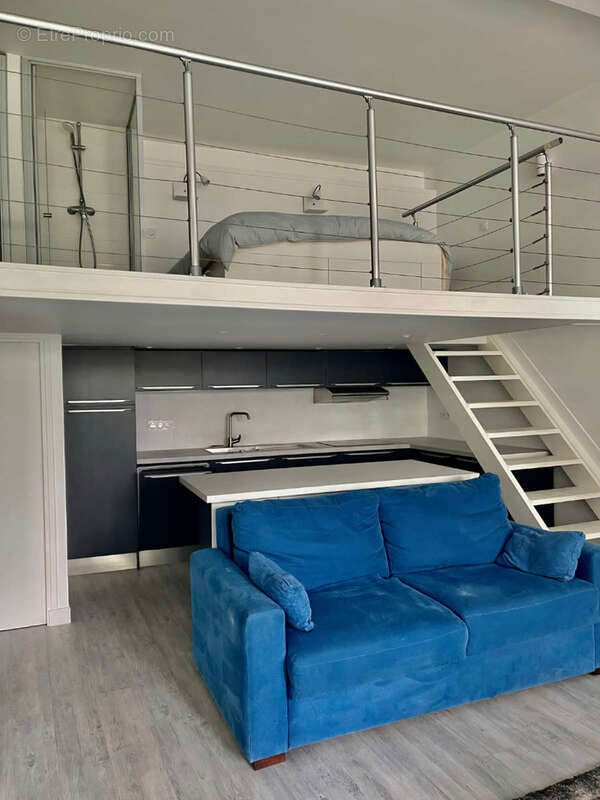 Local commercial 55m² paris 15eme - photo 4