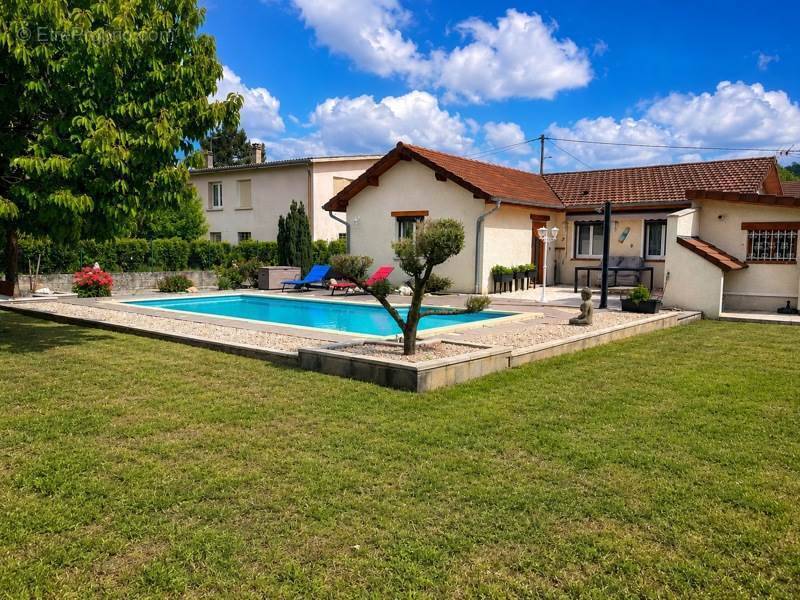Maison à SILLANS