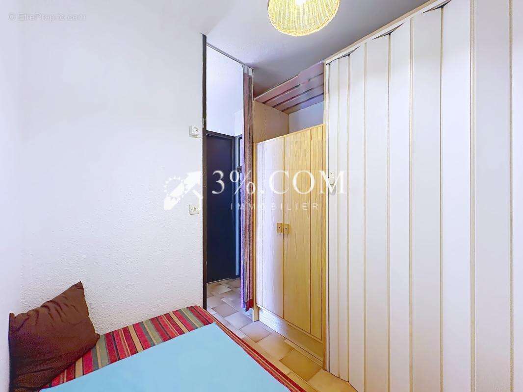 Appartement 3 pièces: 1 chambre  + Cabine avec loggia   Grui - photo 19