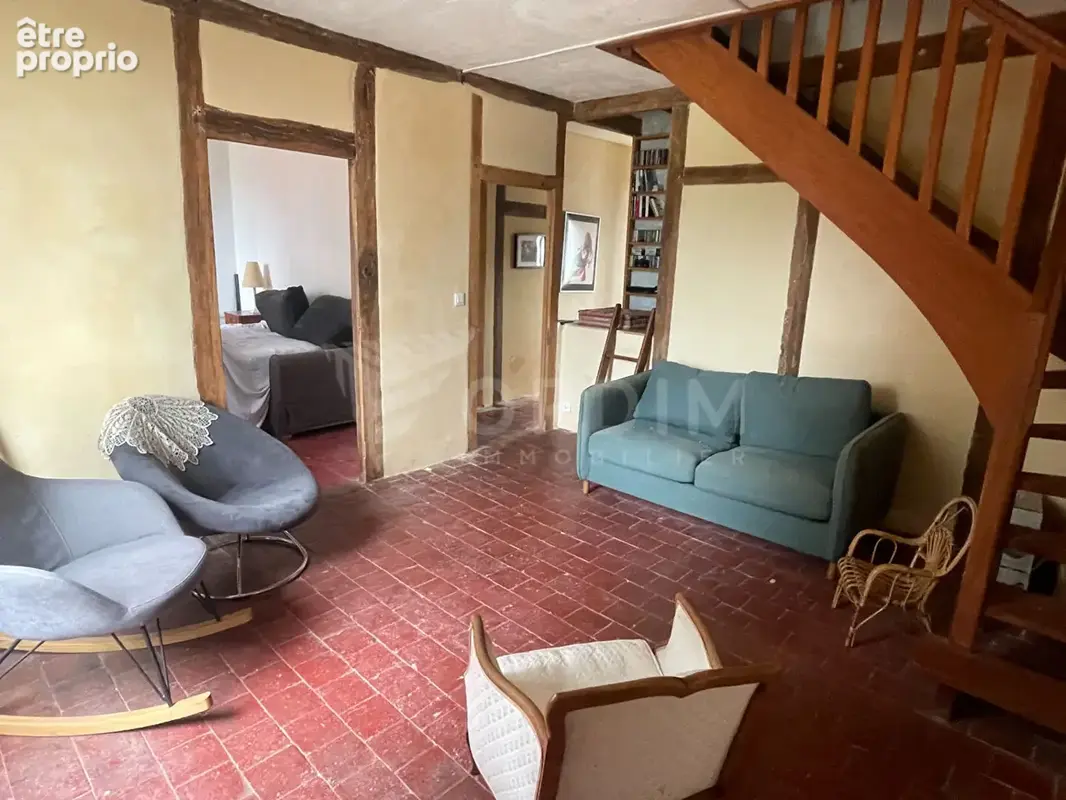 Charmante maison de ville (168m²) avec dépendances et jardin - photo 11