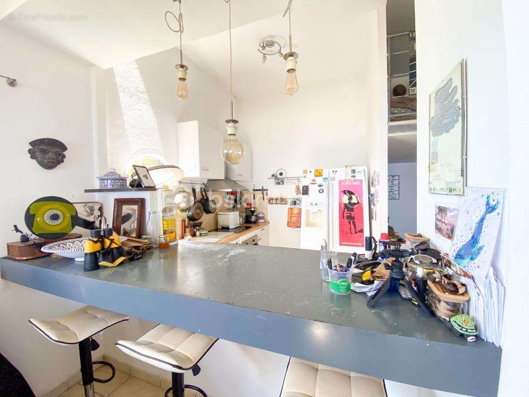 Appartement à SAINT-LEU