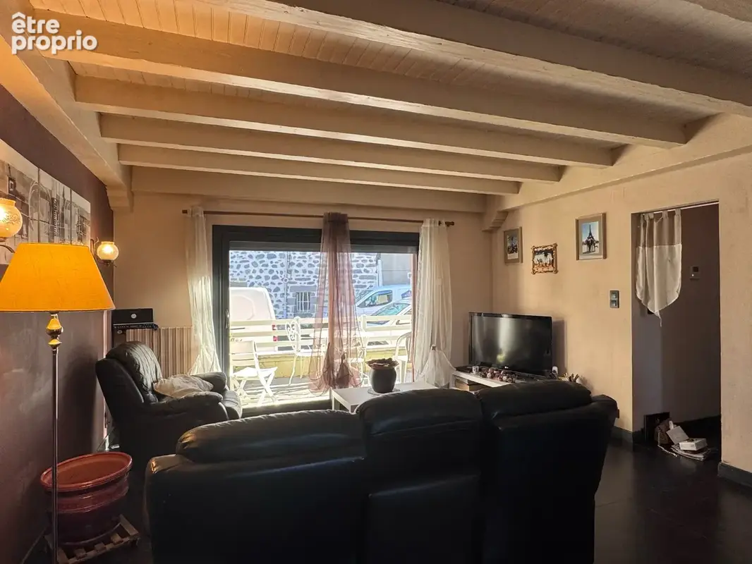 Maison centre ville à Neussargues - photo 18
