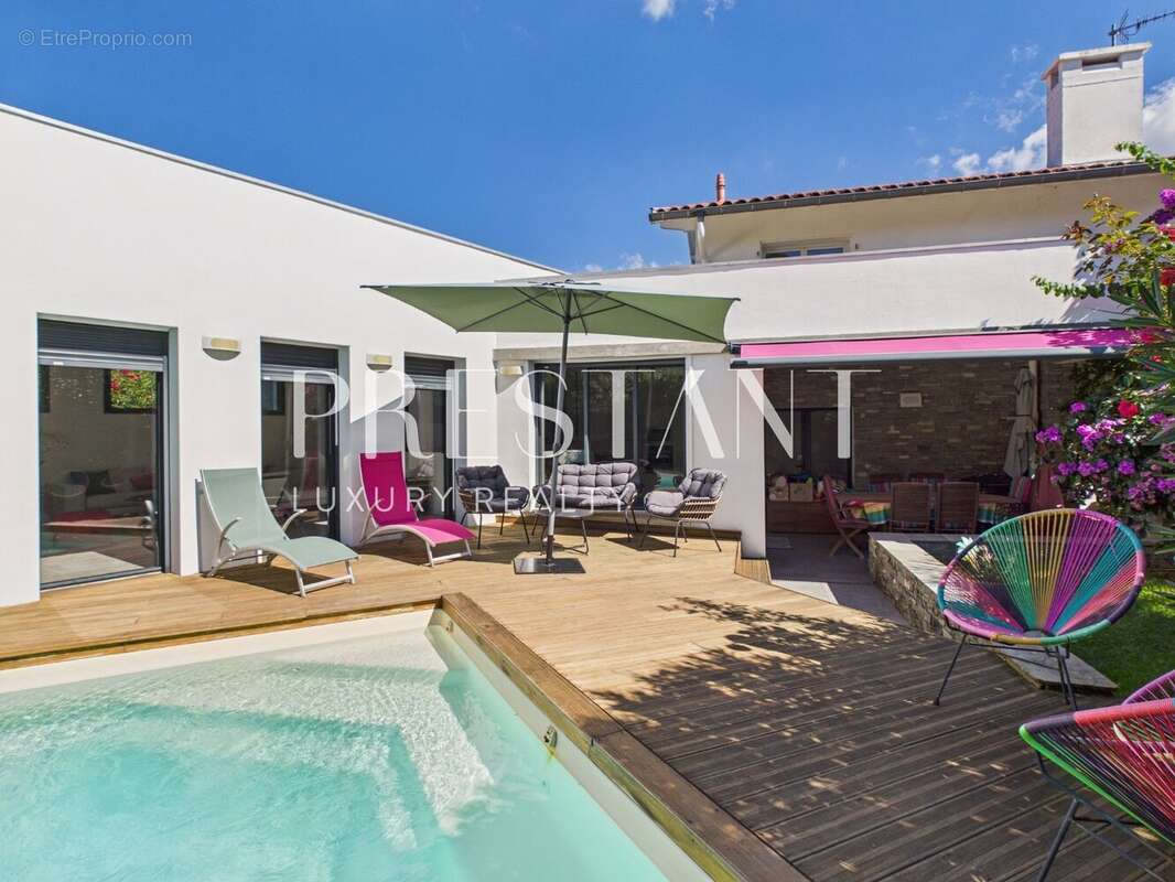 Maison à ANGLET